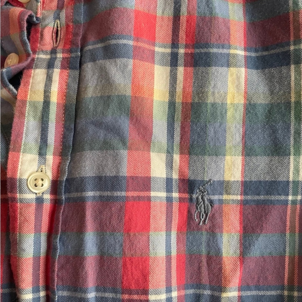 Boys Ralph Lauren button up - Picture 3 of 3